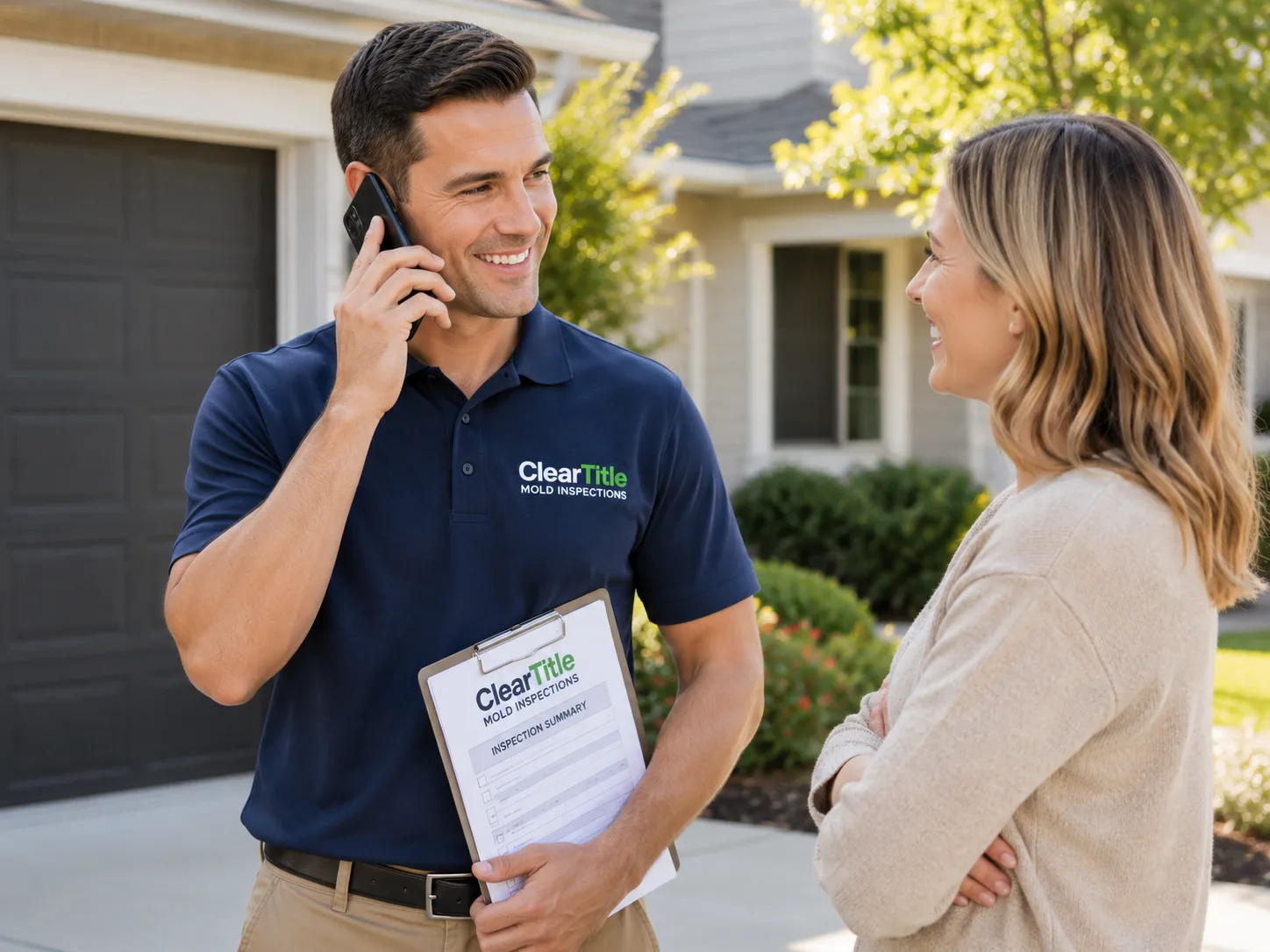 Mold Inspection For Home Sale Dittmer, MO FAQs